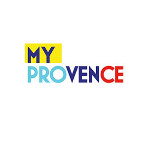Logo my provence Tourisme